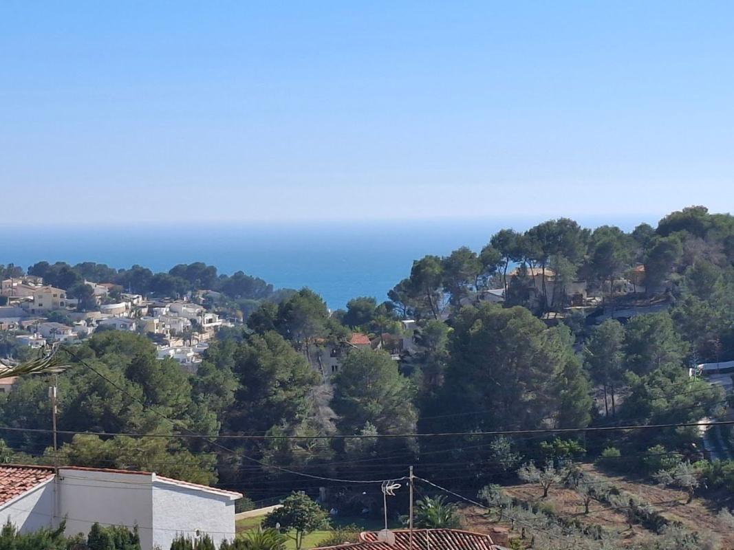 Sprzedaż niezależnego domku jednorodzinnego w Casa o chalet en Cala Advocat - Baladrar, Benissa, Benissa photo 4