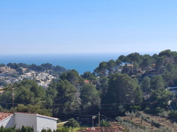 Chalet wolnostojący na sprzedaż w  Casa o chalet en Cala Advocat - Baladrar, Benissa, Benissa photo 4