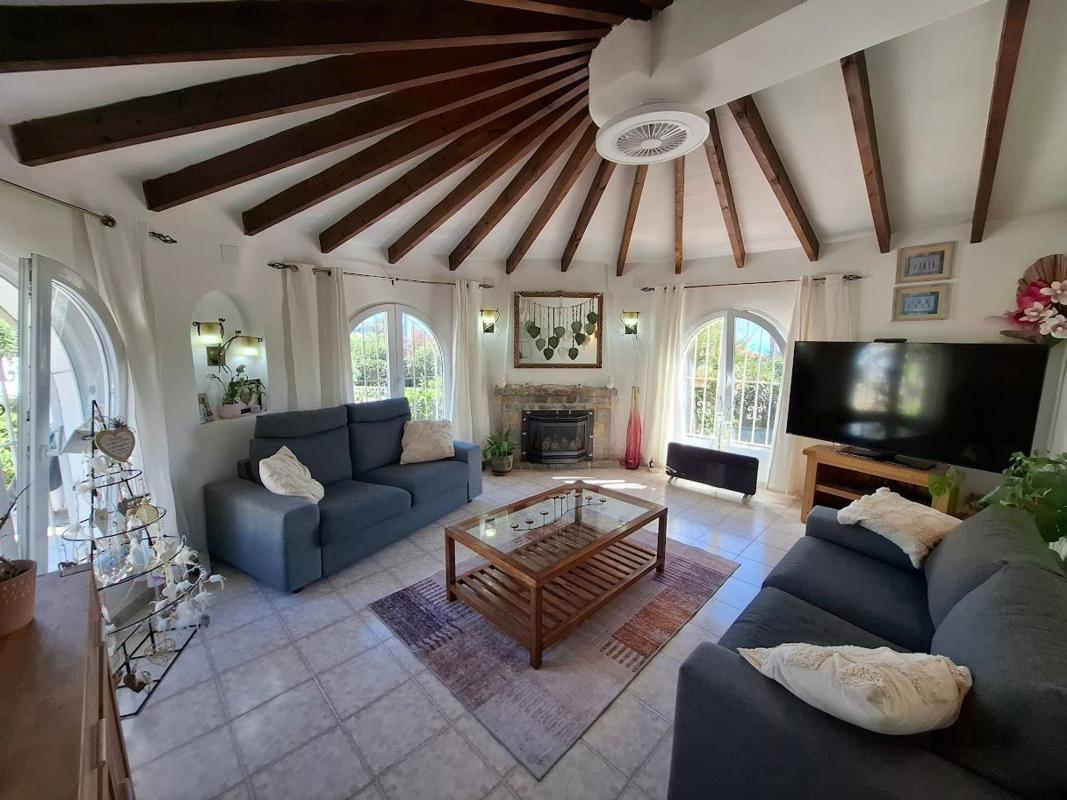 Sprzedaż niezależnego domku jednorodzinnego w Casa o chalet en Cala Advocat - Baladrar, Benissa, Benissa photo 5