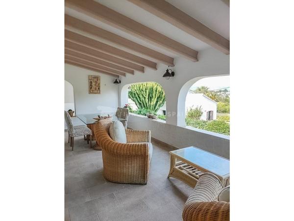 Casa o chalet independiente en El Tosalet - Cap Marti, Jávea/Xàbia photo 4