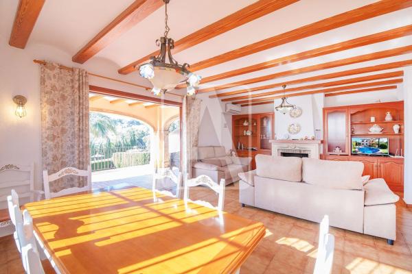 Casa o chalet independiente en La Fustera, Benissa thumbnail 3