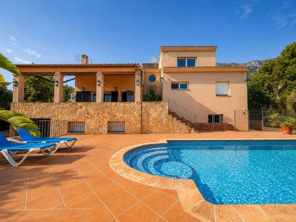 Casa o chalet independiente en El Montgó, Denia photo 1