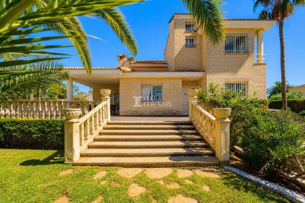 Casa o chalet independiente en Camino Assagador de la Marjal, Les Bassetes-El Marjal, Denia photo 1
