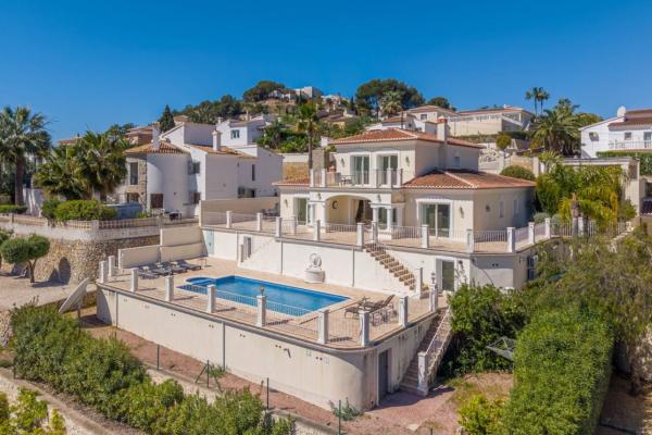 Casa o chalet independiente en Calle Avutarda, Paichi, Moraira photo 1