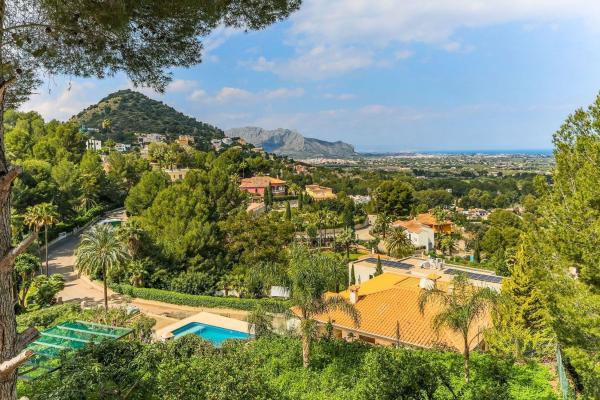 Casa o chalet independiente en La Xara - La Sella - Jesús Pobre, Denia thumbnail 2