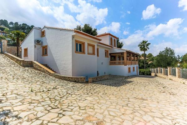 Casa o chalet independiente en La Xara - La Sella - Jesús Pobre, Denia photo 4