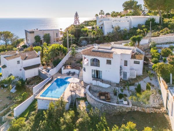 Casa o chalet independiente en La Granadella - Costa Nova, Jávea/Xàbia thumbnail 3