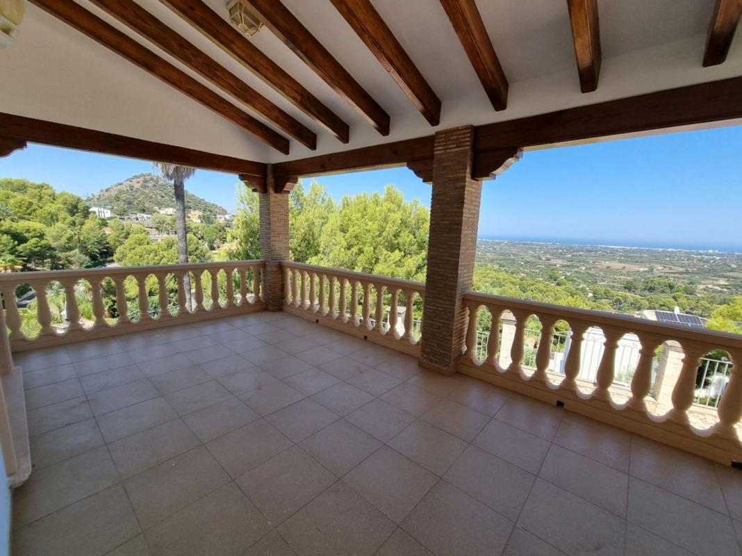 Продажа отдельного шале в Casa o chalet en La Sella, Pedreguer, Педрегер photo 1