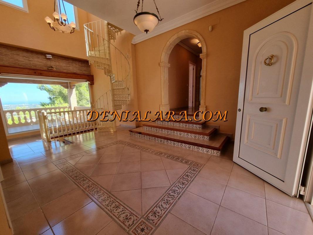 Продажа отдельного шале в Casa o chalet en La Sella, Pedreguer, Педрегер photo 4