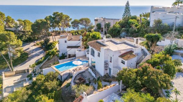 Casa o chalet independiente en La Granadella - Costa Nova, Jávea/Xàbia photo 1