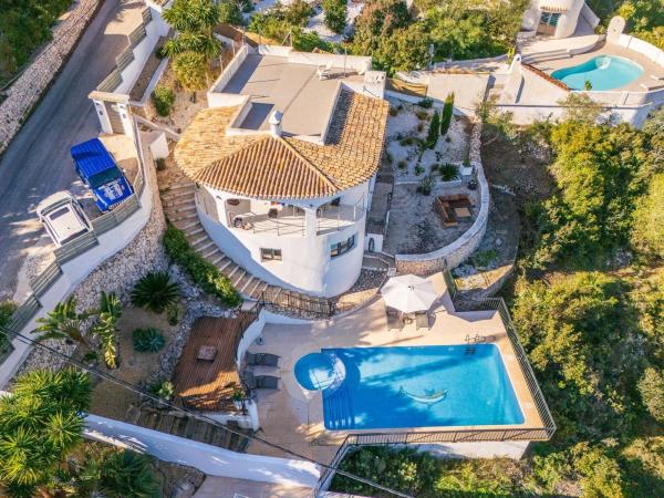 Casa o chalet independiente en La Granadella - Costa Nova, Jávea/Xàbia thumbnail 2