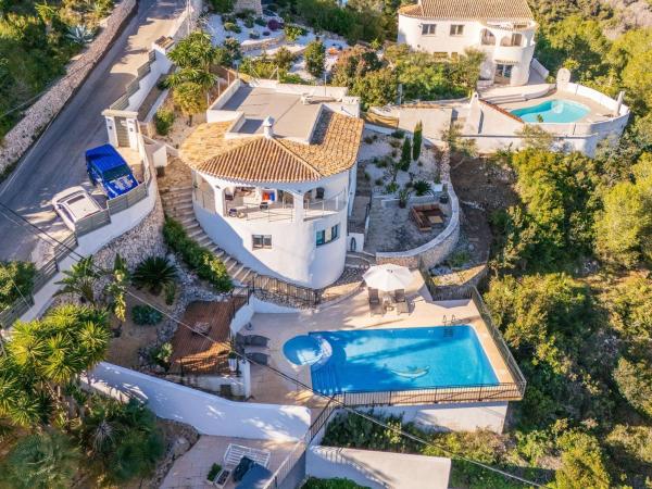 Casa o chalet independiente en La Granadella - Costa Nova, Jávea/Xàbia thumbnail 3