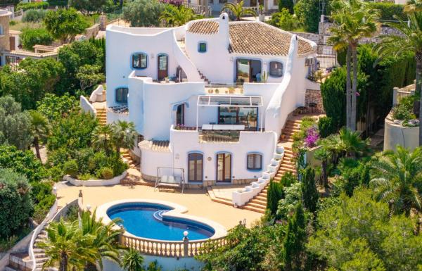 Casa o chalet independiente en Calle del Roget, La Granadella - Costa Nova, Jávea/Xàbia thumbnail 2
