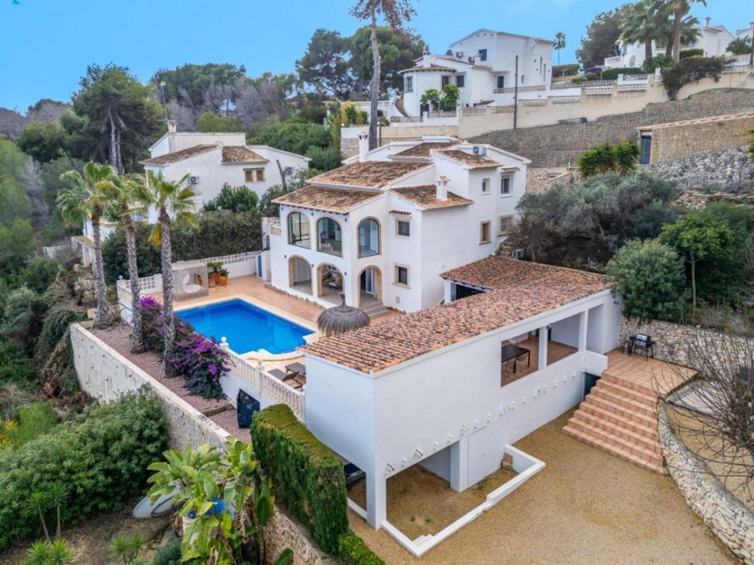 Sale of independent chalet in Casa o chalet en Calle del Pésol, La Fustera, Benissa, Benissa
photo 1