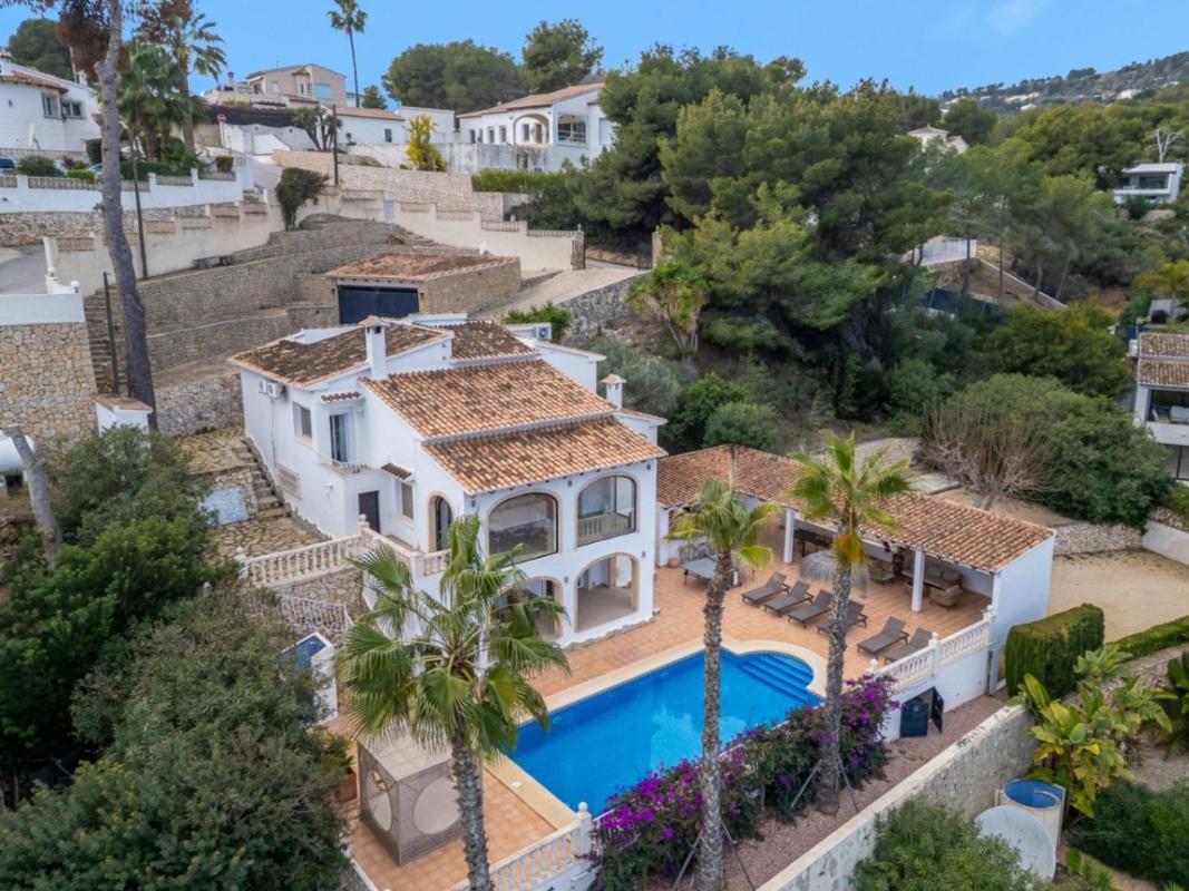 Sale of independent chalet in Casa o chalet en Calle del Pésol, La Fustera, Benissa, Benissa
photo 2