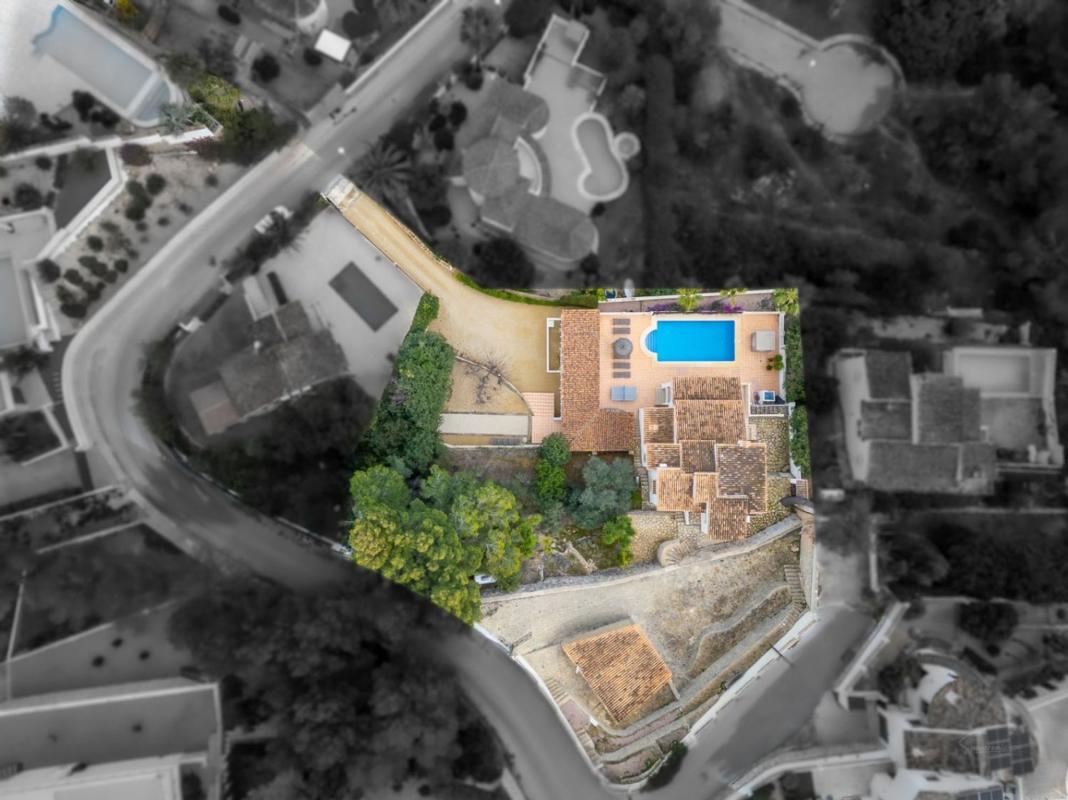 Sale of independent chalet in Casa o chalet en Calle del Pésol, La Fustera, Benissa, Benissa
photo 3