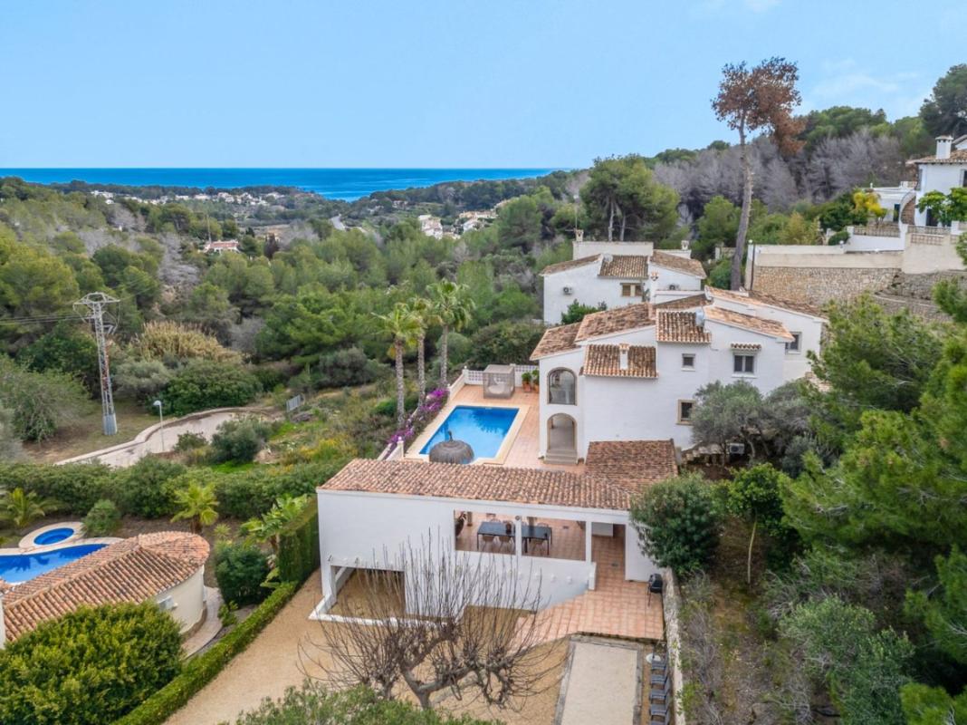 Sale of independent chalet in Casa o chalet en Calle del Pésol, La Fustera, Benissa, Benissa
photo 4