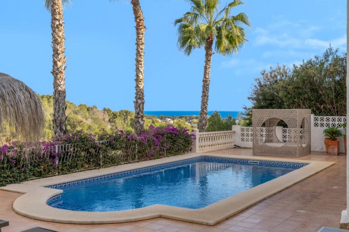 Sale of independent chalet in Casa o chalet en Calle del Pésol, La Fustera, Benissa, Benissa
photo 5