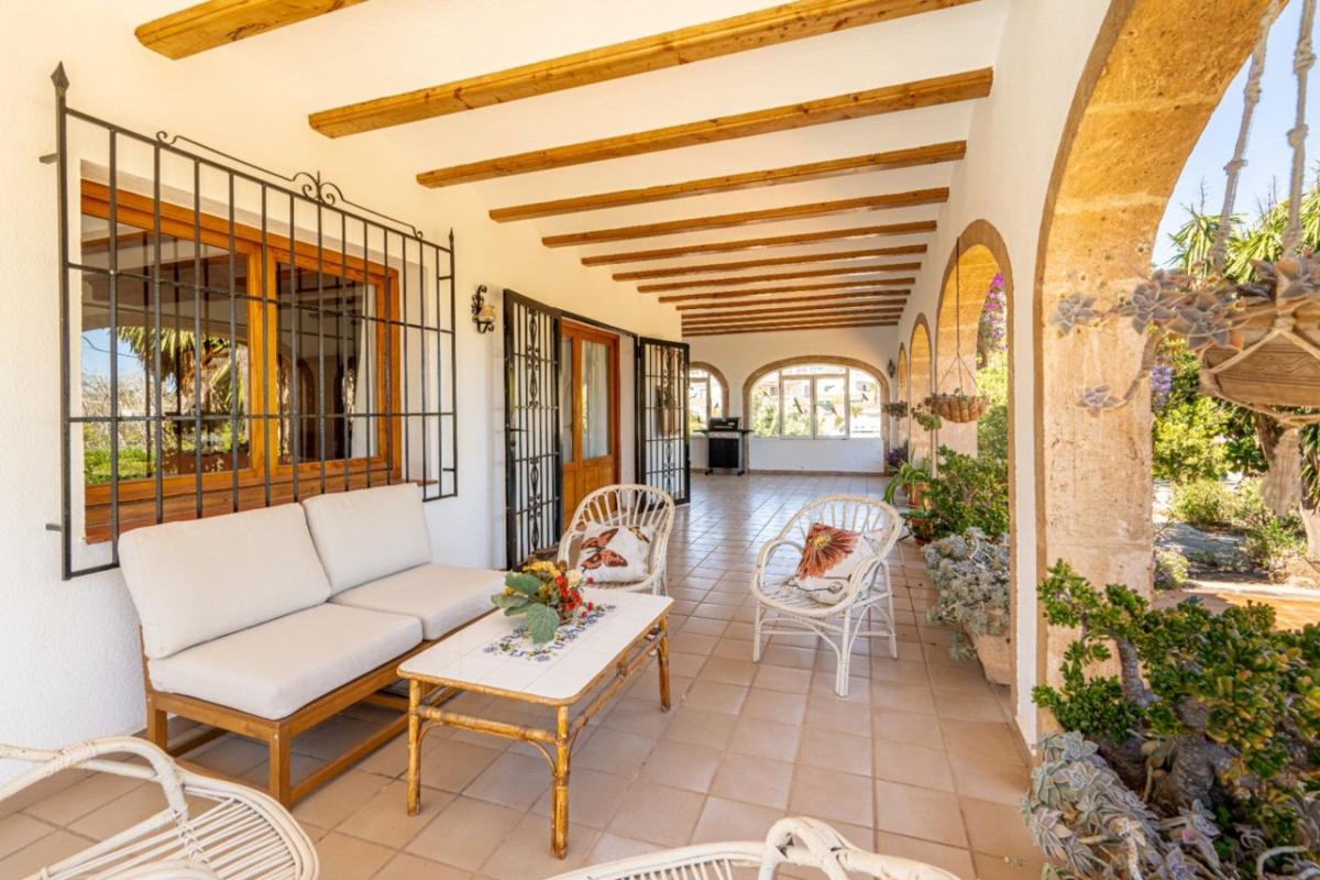 Venta de chalet independiente en Casa o chalet en Senioles, Jávea/Xàbia, Jávea/Xàbia
photo 2