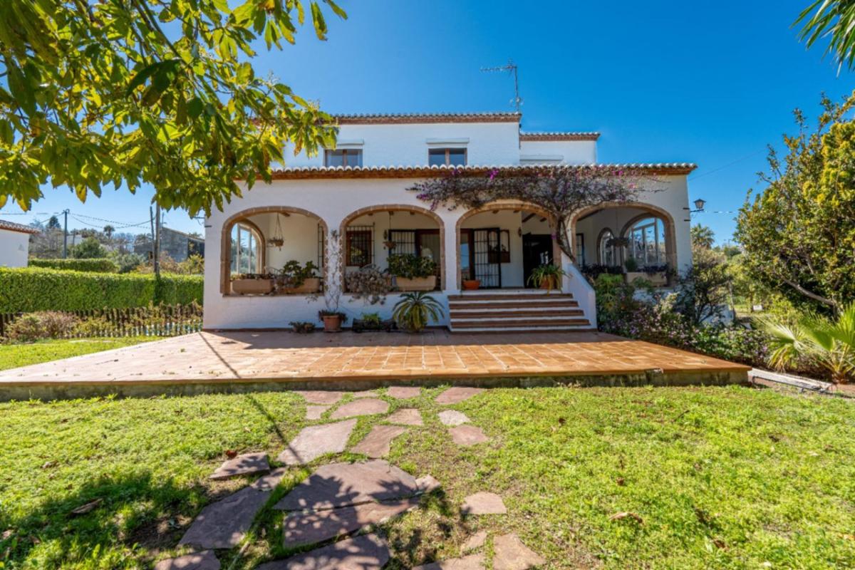 Venta de chalet independiente en Casa o chalet en Senioles, Jávea/Xàbia, Jávea/Xàbia
photo 3