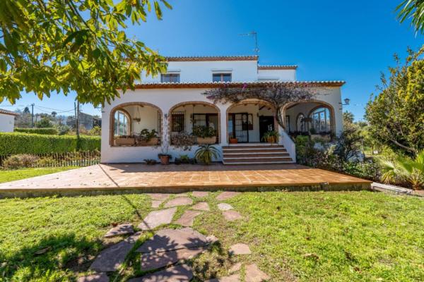 Chalet independiente en venta en Casa o chalet en Senioles, Jávea/Xàbia, Jávea/Xàbia
thumbnail 3