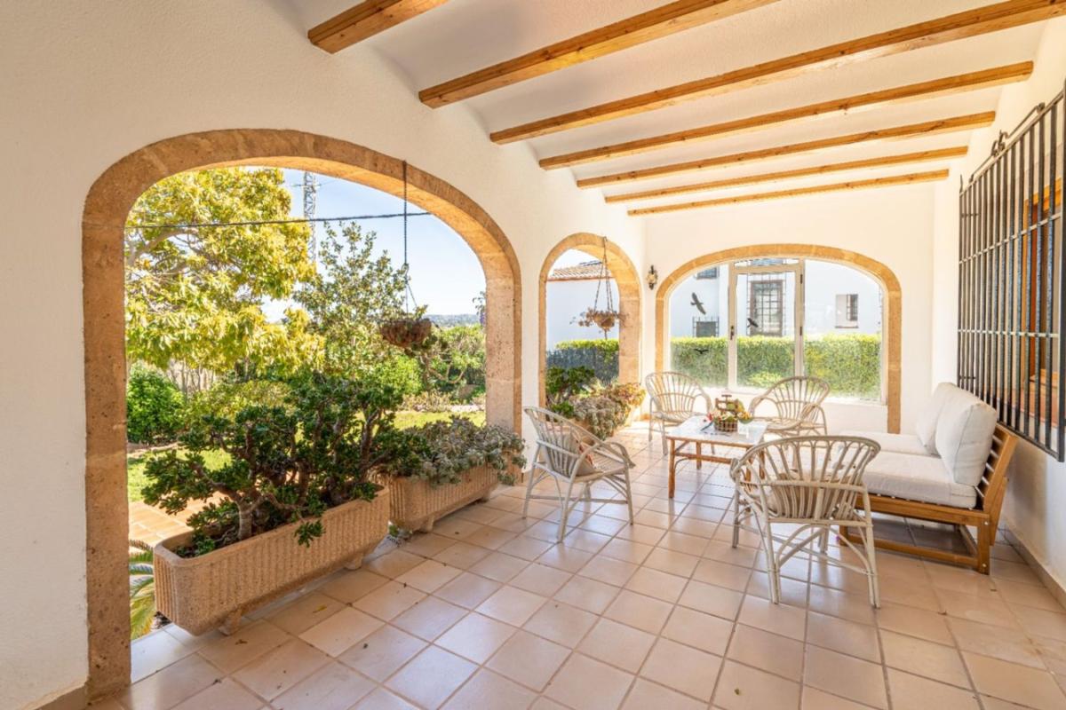 Venta de chalet independiente en Casa o chalet en Senioles, Jávea/Xàbia, Jávea/Xàbia
photo 4