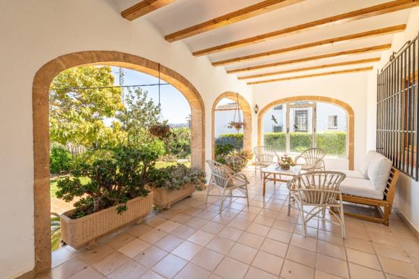 Chalet independiente en venta en Casa o chalet en Senioles, Jávea/Xàbia, Jávea/Xàbia
 photo 4