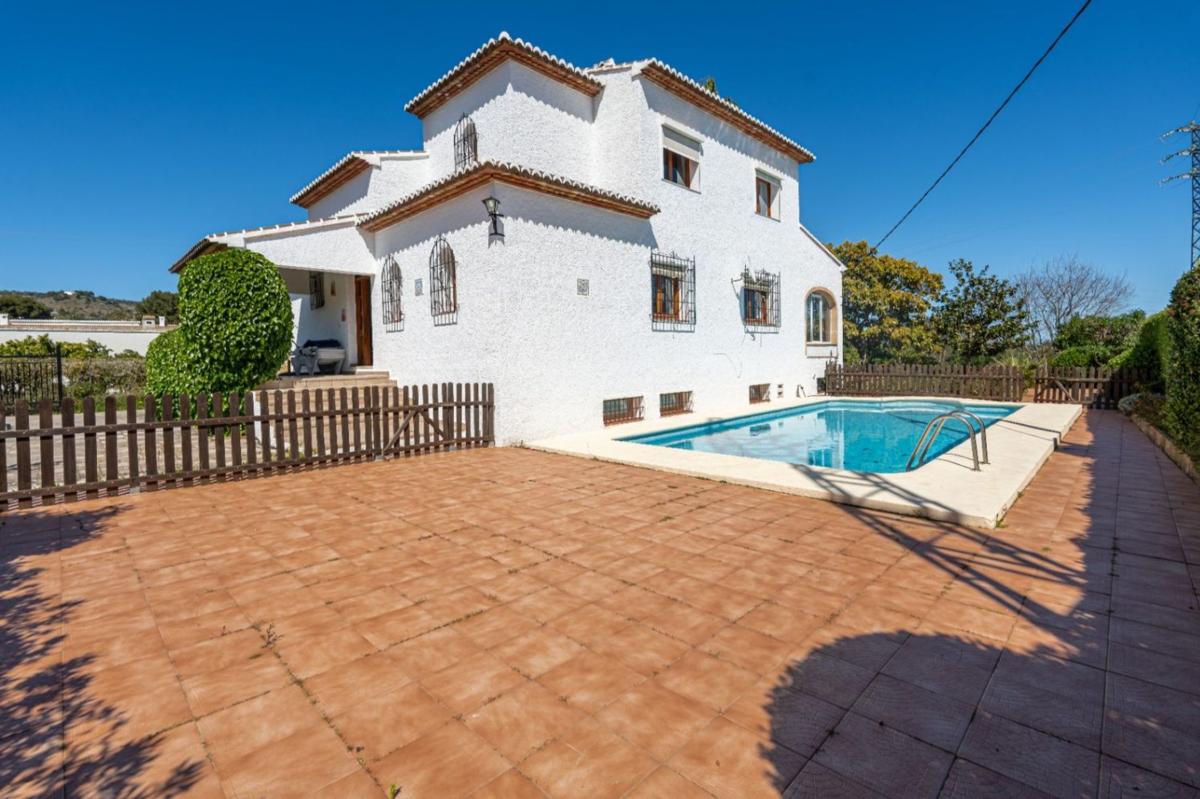 Venta de chalet independiente en Casa o chalet en Senioles, Jávea/Xàbia, Jávea/Xàbia
photo 5