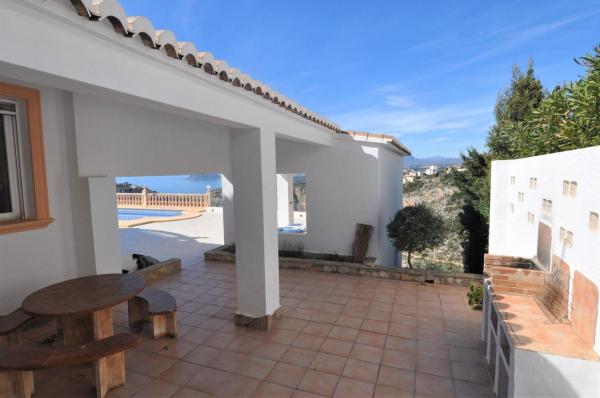 Casa o chalet independiente en Cumbre del Sol, Benitachell photo 2