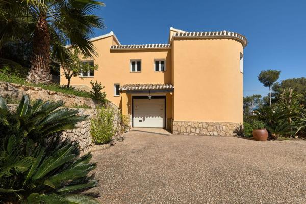 Частный шале на продаже в Casa o chalet en Calle del Morell, La Granadella - Costa Nova, Jávea/Xàbia, Хавья/Хабия photo 1