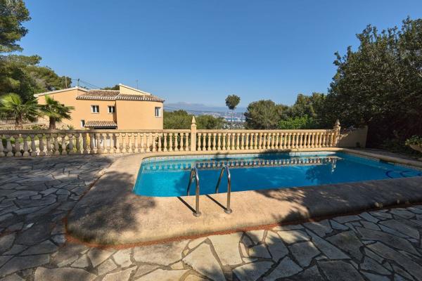 Частный шале на продаже в Casa o chalet en Calle del Morell, La Granadella - Costa Nova, Jávea/Xàbia, Хавья/Хабия thumbnail 3