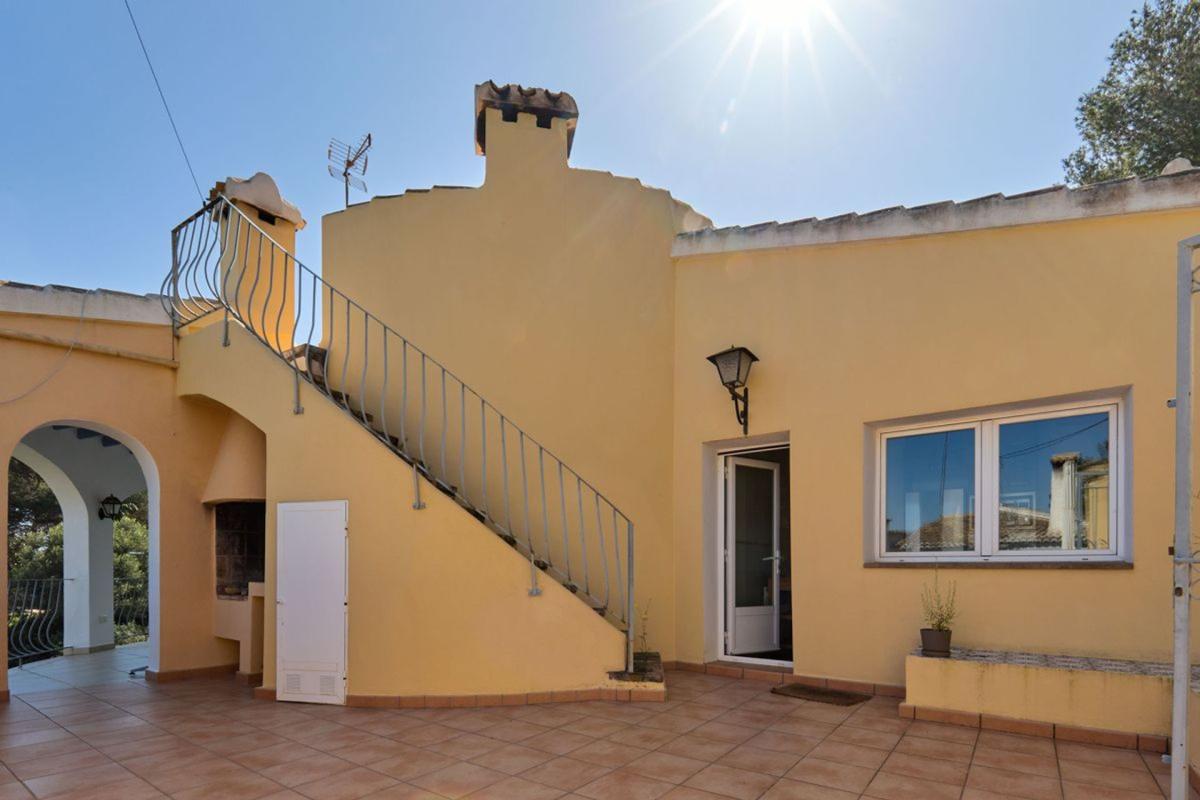 Продажа отдельного шале в  Casa o chalet en Calle del Morell, La Granadella - Costa Nova, Jávea/Xàbia, Хавья/Хабия photo 5