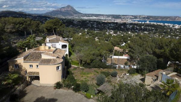 Casa o chalet independiente en La Granadella - Costa Nova, Jávea/Xàbia photo 1