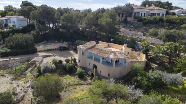 Casa o chalet independiente en La Granadella - Costa Nova, Jávea/Xàbia thumbnail 2