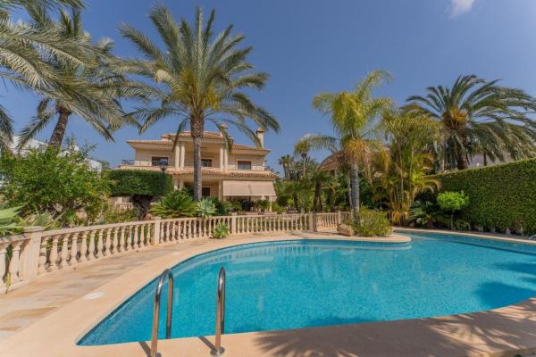 Casa o chalet independiente en Peña de Las Águilas, Elche / Elx photo 1