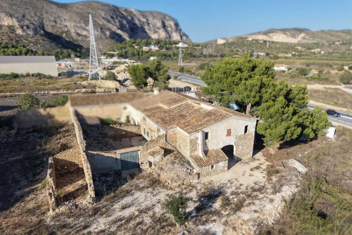 Venta de finca rústica en Finca rústica en Teulada , Teulada photo 2