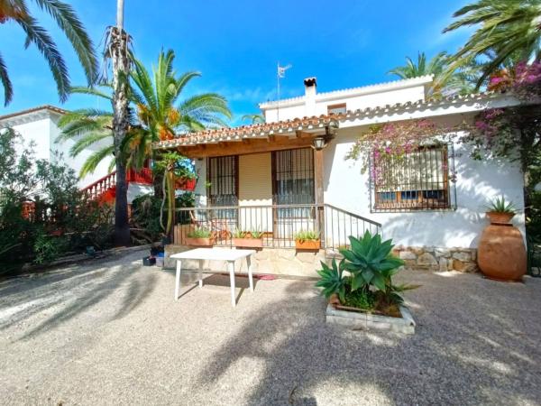 Casa o chalet independiente en Calle Mero, 3, Les Bassetes-El Marjal, Denia photo 1