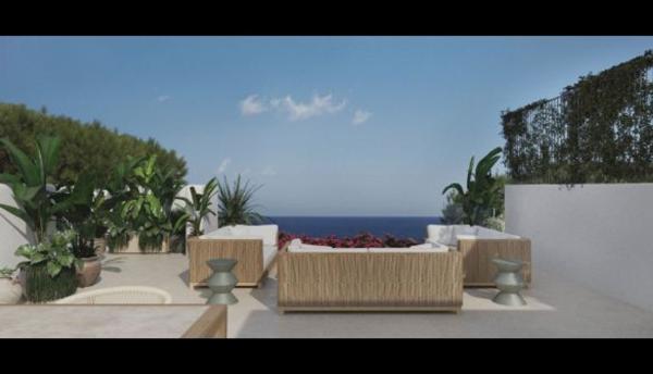 Chalet adosado en Les Rotes/Las Rotas, Denia photo 4