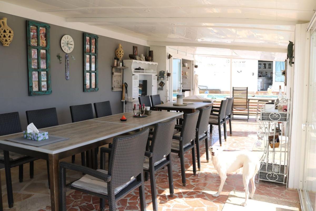 Sprzedaż niezależnego domku jednorodzinnego w  Casa o chalet en La Viña - Montemar - San Jaime, Benissa, Benissa photo 5