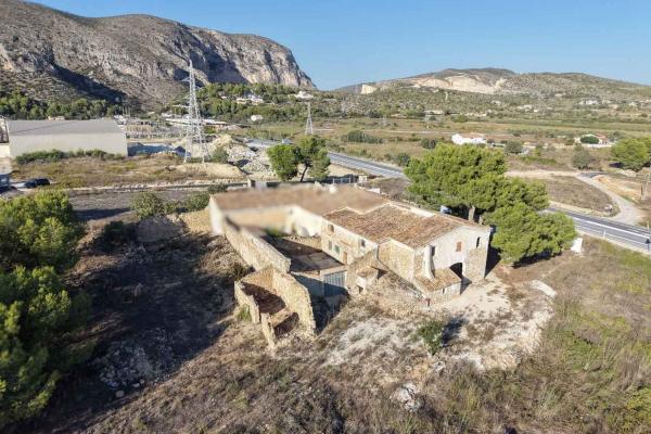 Finca rústica en venta en Finca rústica en Teulada , Teulada photo 1
