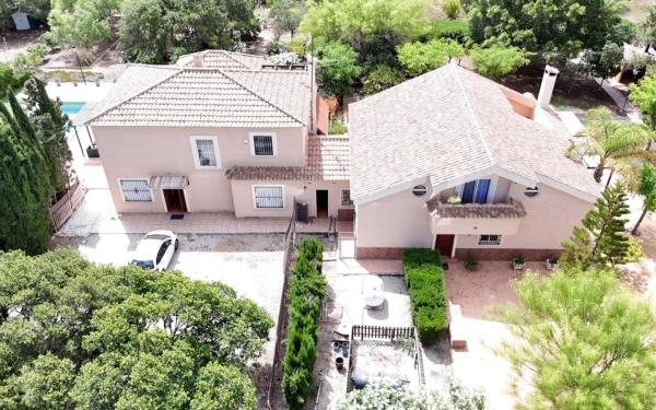 Casa o chalet independiente en Maitino-Perleta, Elche / Elx thumbnail 2
