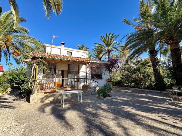 Casa o chalet independiente en Calle Rap, Les Bassetes-El Marjal, Denia thumbnail 2