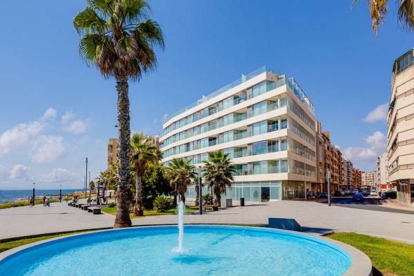 Sprzedaż mieszkania w Piso en Avenida Purísima, Playa del Cura, Torrevieja, Torrevieja
thumbnail 2