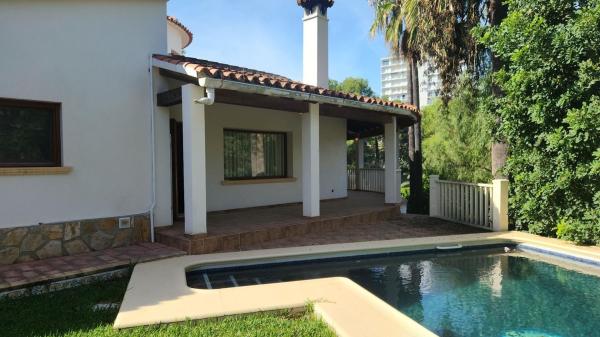 Casa o chalet independiente en Calle de Ceres, 19, Les Rotes/Las Rotas, Denia thumbnail 2