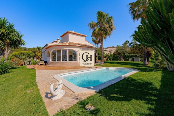 Casa o chalet independiente en La Lluca - La Tarraula, Jávea/Xàbia photo 1
