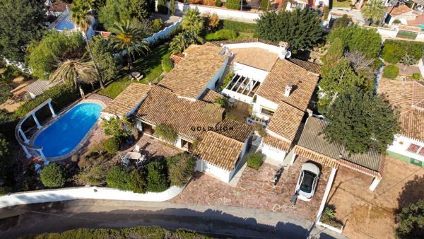 Casa o chalet independiente en Calle Flor de Lis, 2, El Montgó, Denia thumbnail 3