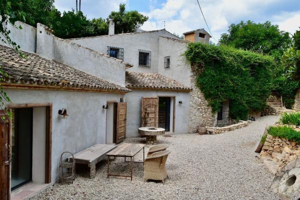 Casa o chalet independiente en Altea Pueblo, Altea photo 1