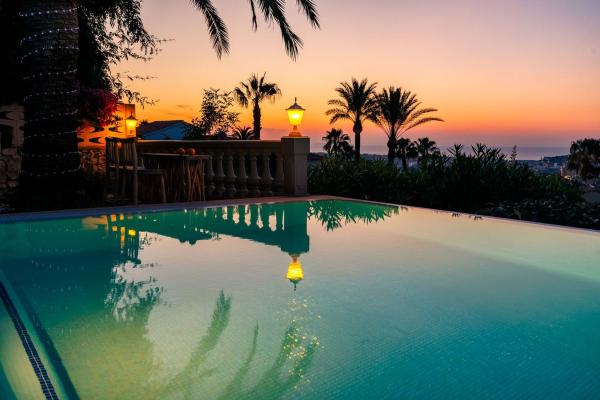 Casa o chalet independiente en El Montgó, Denia thumbnail 2