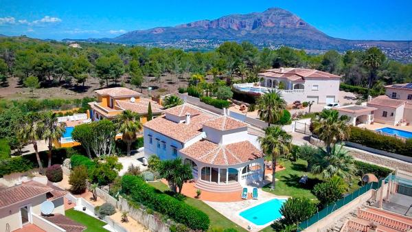 Casa o chalet independiente en La Lluca - La Tarraula, Jávea/Xàbia photo 1