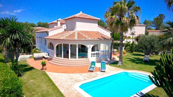 Casa o chalet independiente en La Lluca - La Tarraula, Jávea/Xàbia thumbnail 2